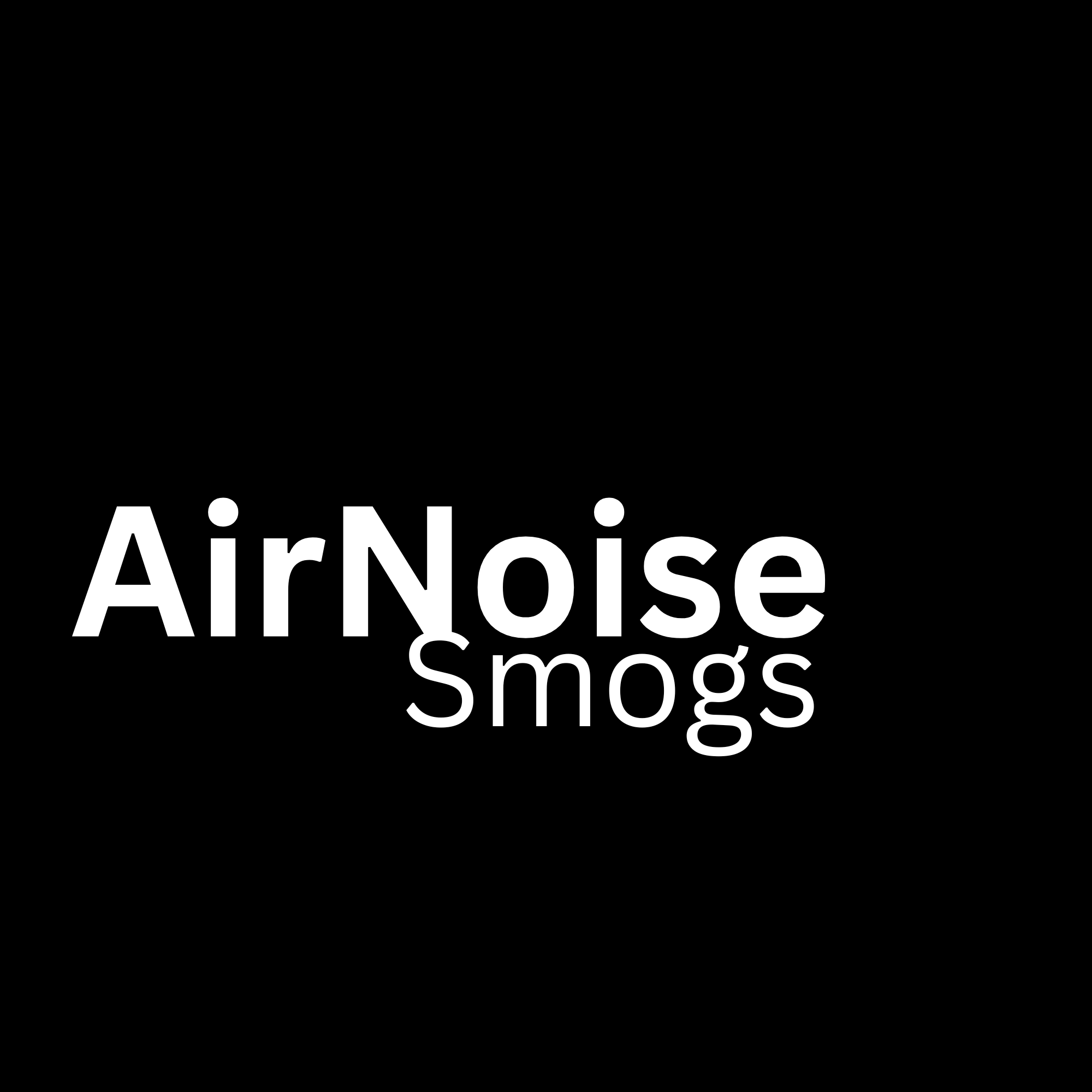 AirNoiseSmogs Logo